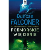 Podmorskie więzienie - Wysyłka od 3,99 - Powieści sensacyjne - miniaturka - grafika 1