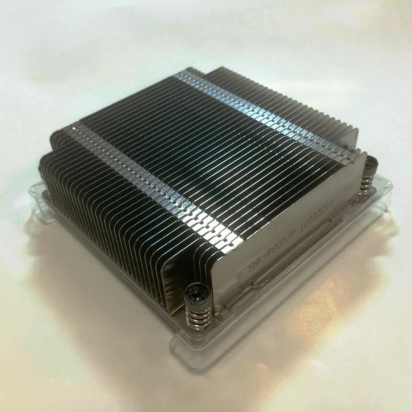 Supermicro CPU-Kühler 1U für Sockel 2011 Square ILM passiv SNK-P0057P SNK-P0057P