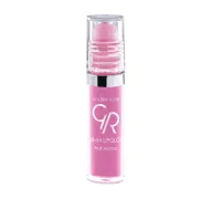 Błyszczyki do ust - Golden Rose FRUIT ROLL ON LIPGLOSS BŁYSZCZYK ROLL-ON SMAKOWY STRAWBERRY - miniaturka - grafika 1