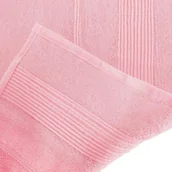 Ręczniki - Ręcznik D Bamboo Moreno Róż (W) 50x90 - miniaturka - grafika 1