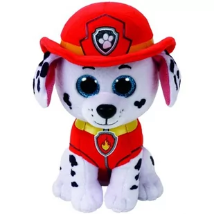 Ty Meteor Beanie Babies Psi Patrol Marshall 24 cm GXP-623194 - Maskotki i pluszaki - miniaturka - grafika 2