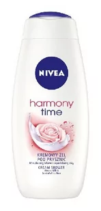 Nivea żel pod prysznic Harmony Time 500ml - Kosmetyki do kąpieli - miniaturka - grafika 1