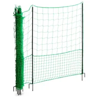 Akcesoria do hodowli zwierząt - Wiesenfield Ogrodzenie dla kur - wysokość 125 cm - długość 15 m - bez prądu WIE-CN-150 - miniaturka - grafika 1