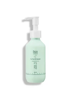 Dermomedica DERMOMEDICA Tea Tree Oil Cleanser olejek do mycia i oczyszczania skóry 150ml - Olejki do mycia twarzy - miniaturka - grafika 1