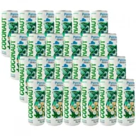 Soki i napoje niegazowane - Coconaut Woda kokosowa z młodego kokosa Zestaw 24 x 320 ml - miniaturka - grafika 1
