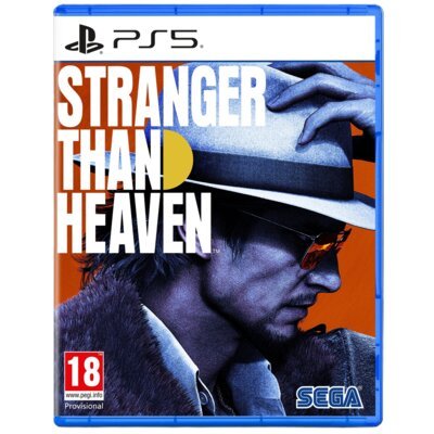 Stranger Than Heaven Gra PS5