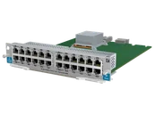 Pozostałe akcesoria sieciowe - 24-PORTOWY MODUŁ HP - miniaturka - grafika 1