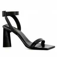 Sandały damskie - Sandały CARINII - Carinii - miniaturka - grafika 1