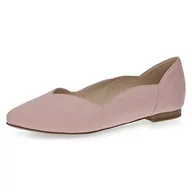 Czółenka - CAPRICE Damskie czółenka 9-9-22200-20, pastelowe różowe, rozmiar 38, Pastel Pink Su, 38 EU - miniaturka - grafika 1
