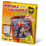 Zabawki kreatywne - Mirage Hobby Wypukła malowanka Taniec - Rumba - - miniaturka - grafika 1