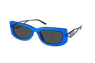 Okulary przeciwsłoneczne - Prada 0PR 14YS 53 18M5S0 Okulary przeciwsłoneczne, Unisex-Adult, Wielobarwny (Wielobarwny), Jeden rozmiar - miniaturka - grafika 1