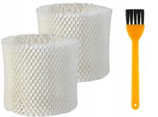 2 Filtry do nawilżaczy powietrza Espero FY2401 białe 2 sztuki HIT - Filtry do oczyszczaczy powietrza - miniaturka - grafika 1