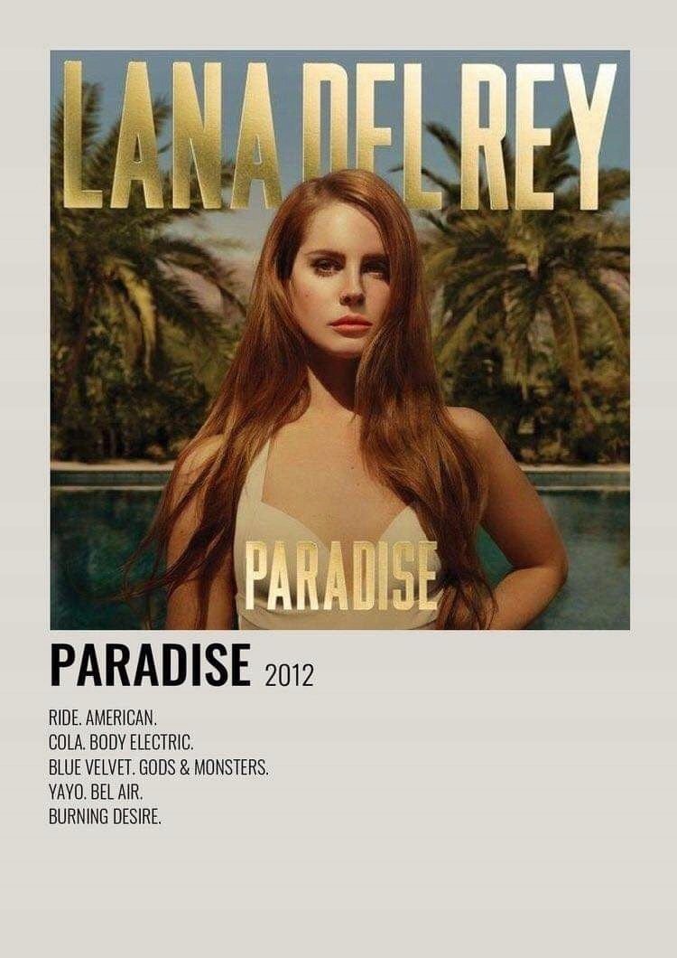 PODKŁADKA POD MYSZ Z Nadrukiem 22x18 cm Lana Del Rey Vintage Tekst Prezent