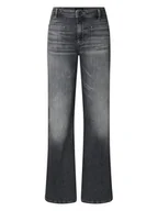 Spodnie damskie - JOOP! Jeansy 58 254DT58Elea 30049676 Szary Flare Fit - miniaturka - grafika 1