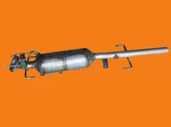 Układ wydechowy - akcesoria - Filtr DPF FAP Mazda 6 2.0 CiTD RF7J 03/2005-08/2007 - miniaturka - grafika 1