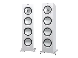 KEF Q950 (biały) - OUTLET - RTV OUTLET - miniaturka - grafika 1