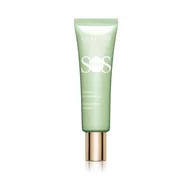 Bazy pod makijaż - Clarins SOS Primer Green Baza Pod Makijaż 30ml - miniaturka - grafika 1