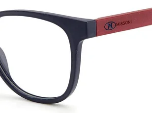 Okulary korekcyjne Missoni MMI 0106 WIR - Okulary korekcyjne, oprawki, szkła - miniaturka - grafika 4