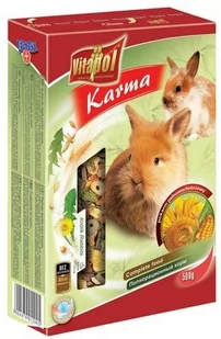 Vitapol Pokarm pełnowartościowy dla królika 500g - Karma dla gryzoni - miniaturka - grafika 1