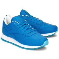Sneakersy damskie - Reebok Classic, Sneakersy damskie, Leather Face, rozmiar 36 - miniaturka - grafika 1