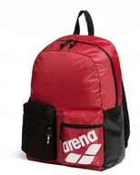 Plecaki - Plecak sportowy Arena One Go 30L Czerwony - miniaturka - grafika 1
