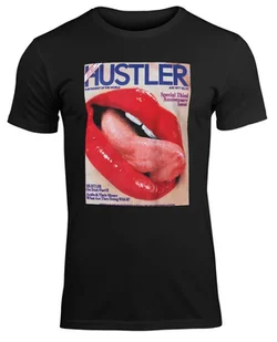 koszulka HUSTLER - TONGUE-M - Koszulki męskie - miniaturka - grafika 1