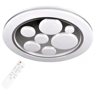 Lampy ścienne - Polux Plafon PLANETY 50 z pilotem 72W LED 315762 SANICO 315762 - miniaturka - grafika 1