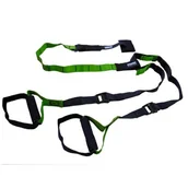 Pozostały sprzęt i akcesoria do ćwiczeń - TRX Power System  Závěsný Systém Psx Power Training Set Czerwony - miniaturka - grafika 1