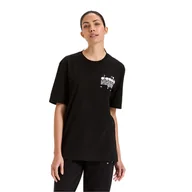 Koszulki sportowe męskie - Koszulka DIADORA T-SHIRT SS MANIFESTO - miniaturka - grafika 1