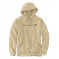 Bluzy męskie - Bluza Carhartt Marquette Logo - miniaturka - grafika 1