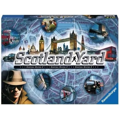 Ravensburger Scotland Yard Junior