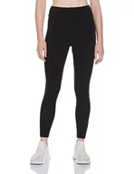 Legginsy - Puma Damskie legginsy Rebel High Waist 7/8, czarne legginsy w odcieniu, XL - miniaturka - grafika 1