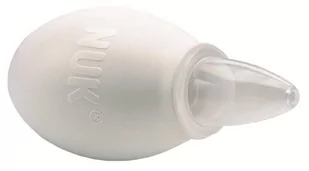 NUK Aspirator, gruszka do nosa 256065 - Aspiratory do nosa - miniaturka - grafika 1