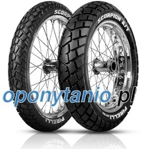 PIRELLI MT 90 A/T SCORPION R 150/70 R18 747 ENDURO ON/OFF 70 V - Opony motocyklowe - miniaturka - grafika 2
