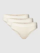 Majtki damskie - Figi z obszyciem koronką w zestawie 3 szt. model ‘Feel of Modal’ - miniaturka - grafika 1