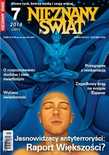 Nieznany Świat 7/2016 - Czasopisma - miniaturka - grafika 1