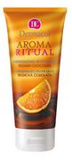 Balsamy i kremy do ciała - Dermacol Aroma Ritual Harmoniz Body Lotion Belgian Chocolat 200ml - miniaturka - grafika 1