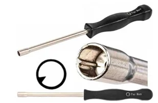 WKRĘTAK DO REGULACJI GAŹNIKA KD11240 - Wkręty - miniaturka - grafika 1