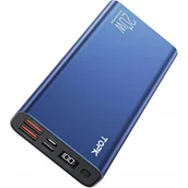 Powerbanki - Powerbank szybka ładowarka PD 20W QC 3.0 USB C A micro 20000 mAh TOPK - miniaturka - grafika 1
