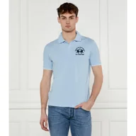 Koszule męskie - La Martina Polo Regular Fit - miniaturka - grafika 1