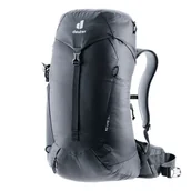 Plecaki - Plecak turystyczny Deuter AC Lite 24 black - ONE SIZE - miniaturka - grafika 1