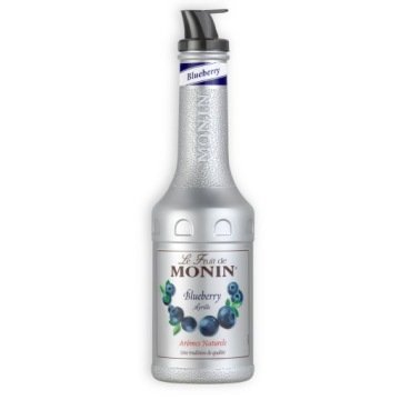 Monin Puree Blueberry Puree Jagoda 1L