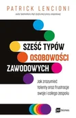 Biznes - Sześć typów osobowości zawodowych - miniaturka - grafika 1