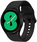 Smartwatch - Samsung Galaxy Watch4 R860 40mm BT Czarny - miniaturka - grafika 1