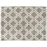 Dywany - Dywan Carter 120 x 160 cm koniczyna szara - miniaturka - grafika 1