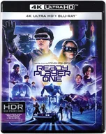Filmy akcji Blu-Ray - Player One - miniaturka - grafika 1