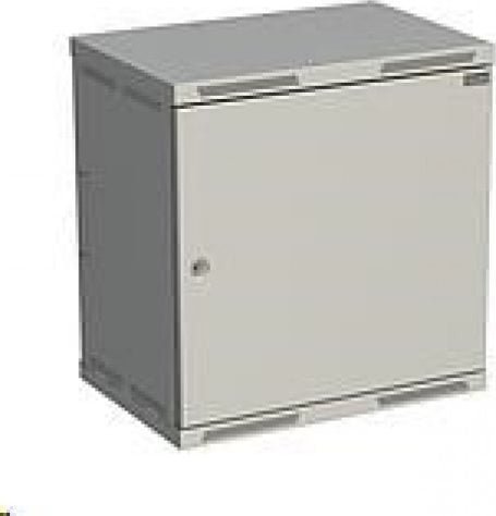 Solarix SENSA 12U 400mm RAL 7035 SENSA-12U-64-21-G