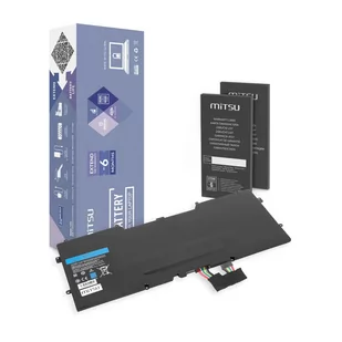 Bateria Mitsu do Dell XPS 13 (L321X, L322X) - Baterie do laptopów - miniaturka - grafika 2