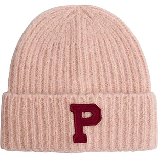 Pepe Jeans Czapka Shana Hat Millinery, 308CLOUDY PINK, L - Czapki damskie - miniaturka - grafika 1