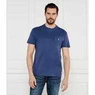 Koszulki męskie - POLO RALPH LAUREN T-shirt Classic fit - miniaturka - grafika 1